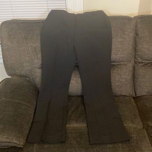 Black and Grey trousers